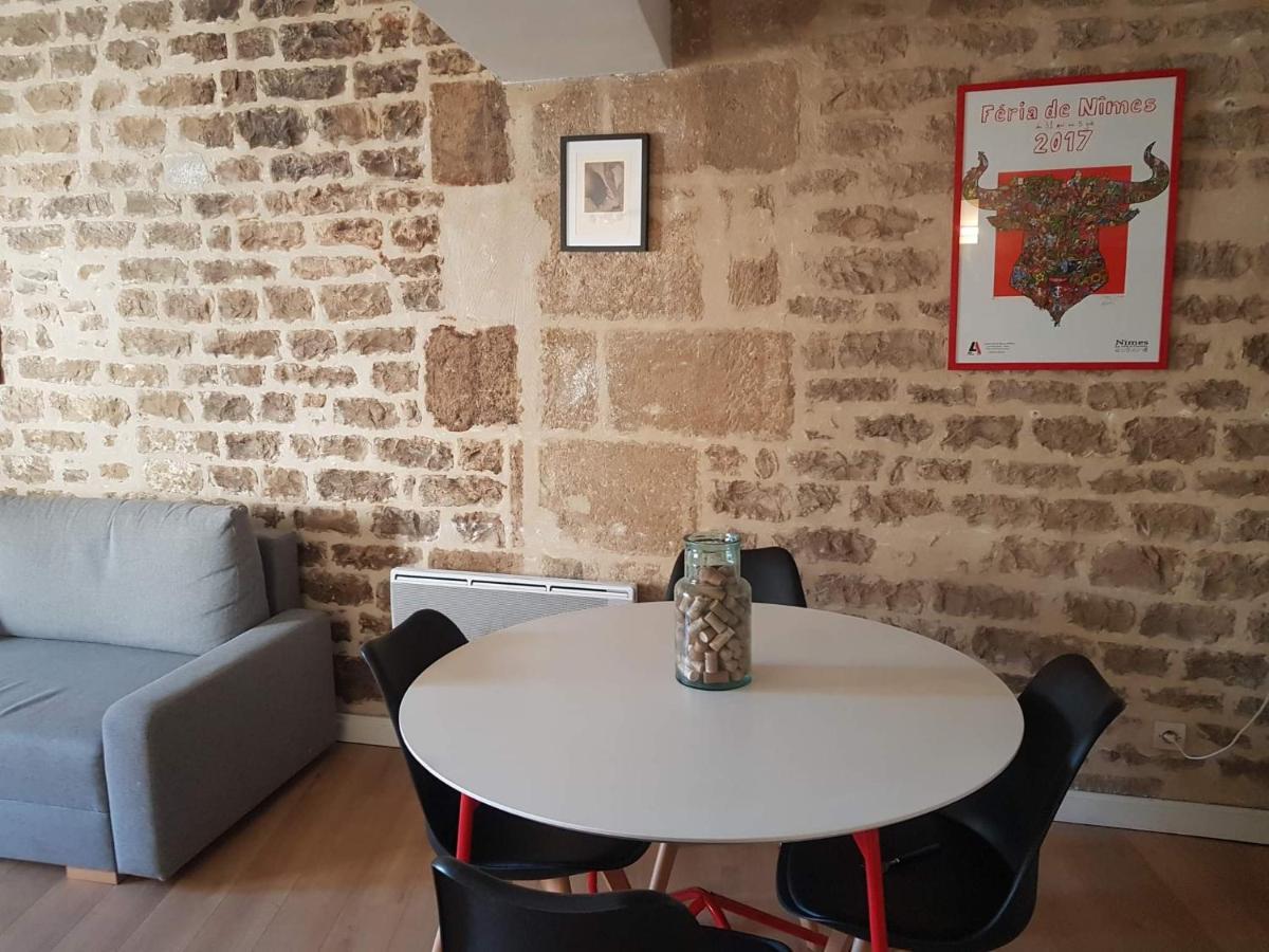 Eco'Cooning Nîmes Exterior foto